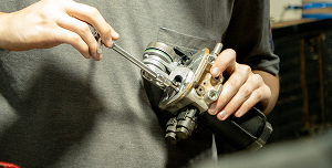 Reparo do sistema ARLA 32